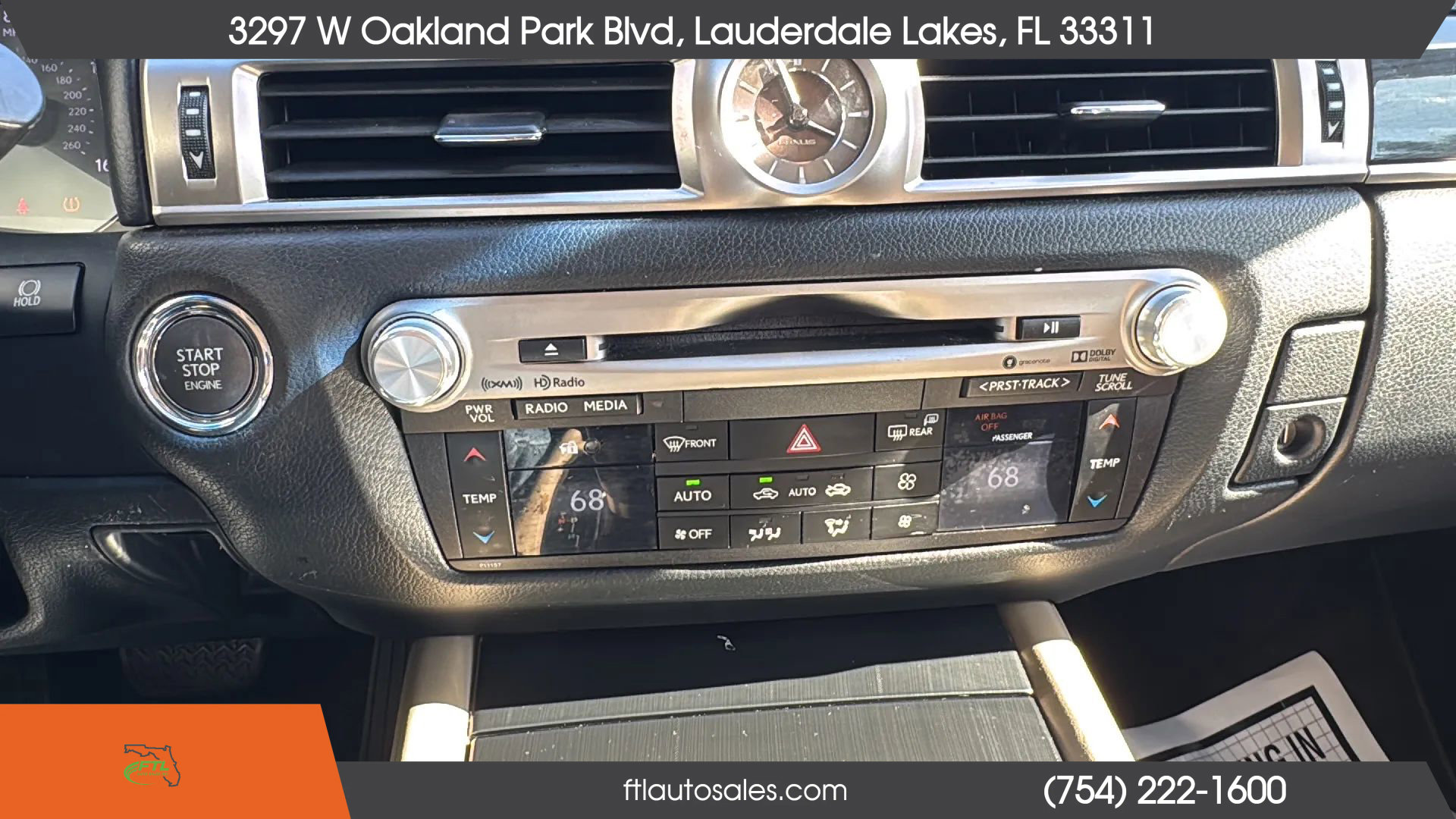 Used 2016 Lexus GS 200t image 72