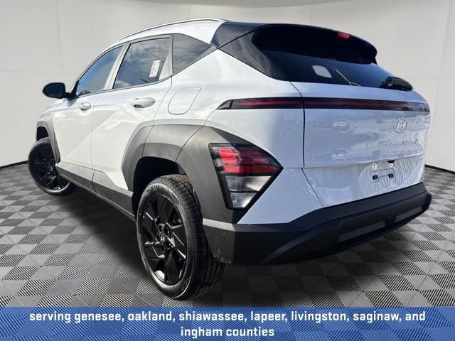 New 2026 Hyundai Kona SEL Sport AWD/4WD image 4