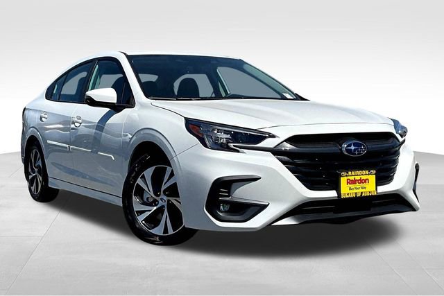 New 2025 Subaru Legacy Premium image 1