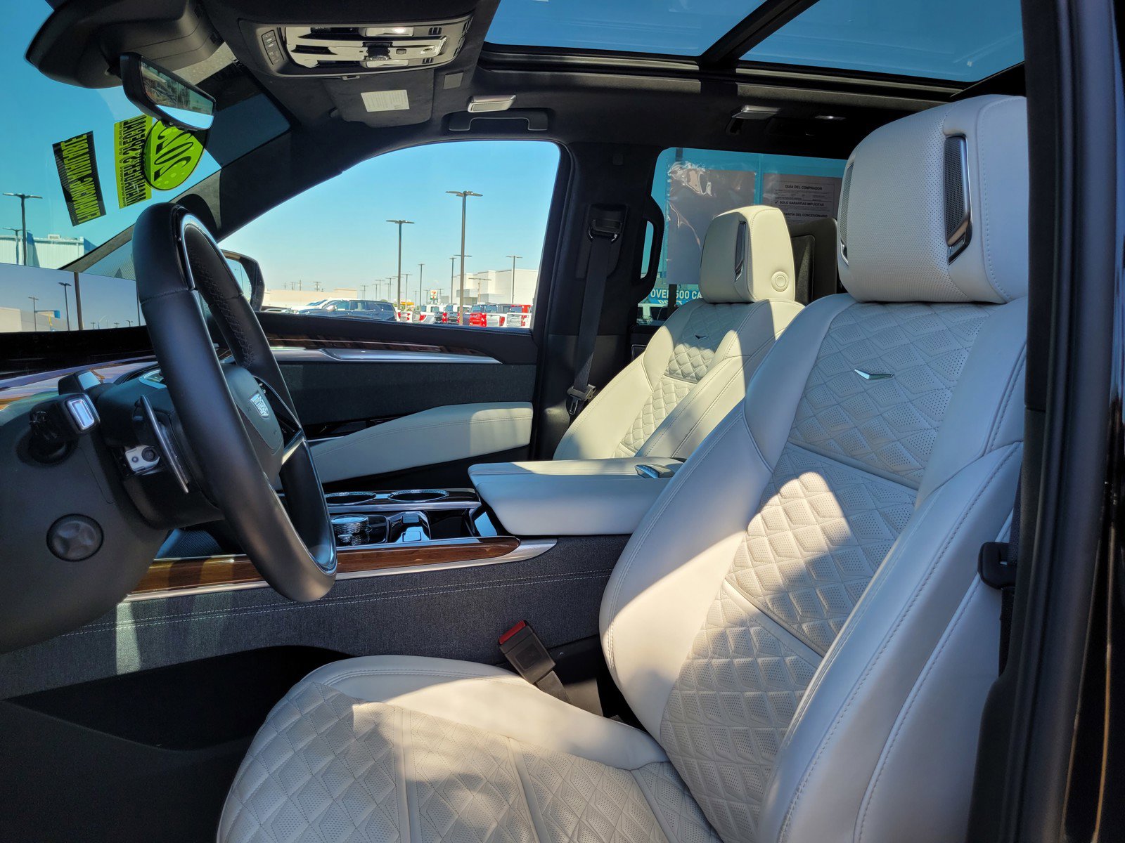 Certified 2025 Cadillac Escalade Sport Platinum AWD/4WD image 10