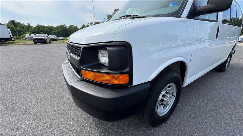 Used 2017 Chevrolet Express 2500 LS RWD image 11