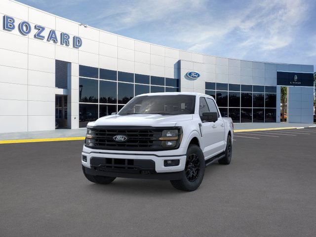New 2025 Ford F150 XLT w/ Equipment Group 302A MID image 3