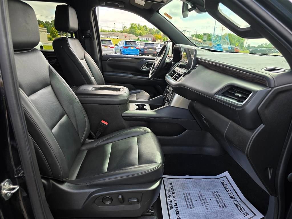 Used 2021 Chevrolet Tahoe LT AWD/4WD image 15