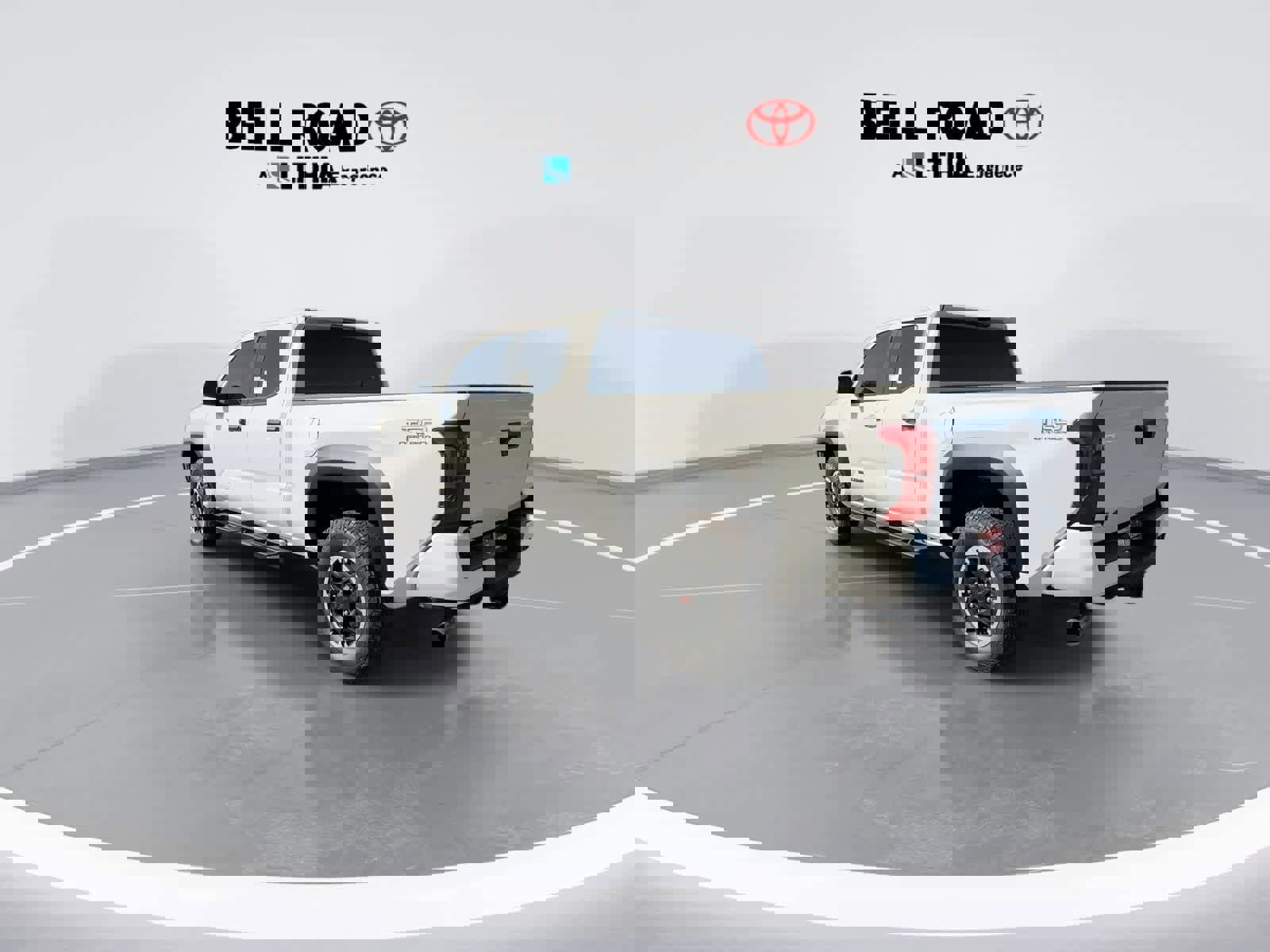 New 2025 Toyota Tacoma TRD Off-Road image 6