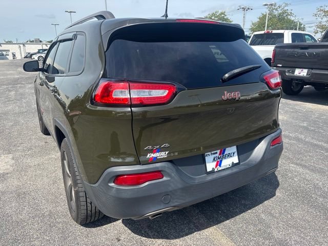 Used 2016 Jeep Cherokee 75th Anniversary AWD/4WD image 12