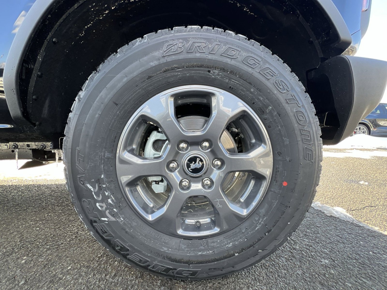 New 2026 Ford Bronco Big Bend image 12