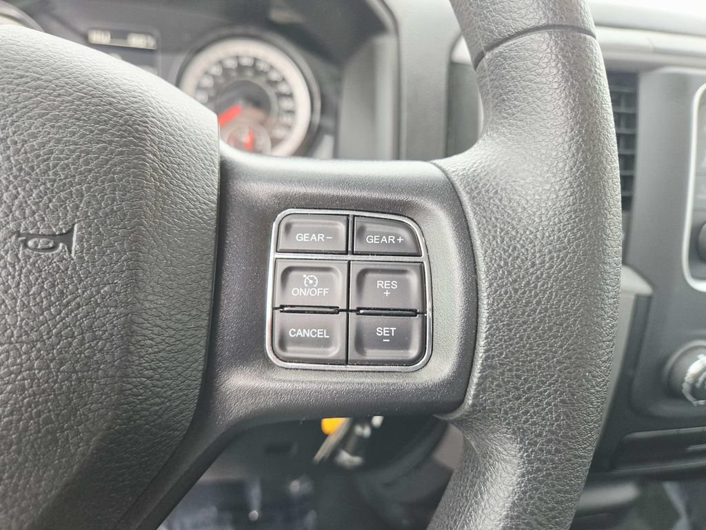 Used 2023 RAM 1500 Tradesman w/ Popular Equipment Group RWD image 19