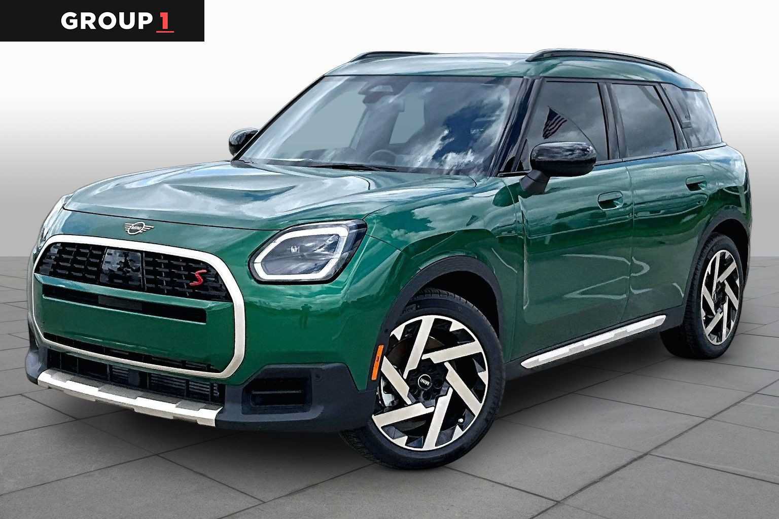 New 2026 MINI Cooper Countryman S