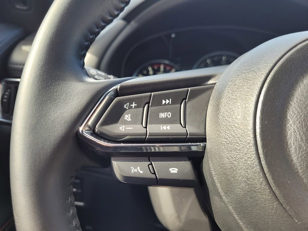Used 2025 MAZDA CX-5 Carbon Edition image 19