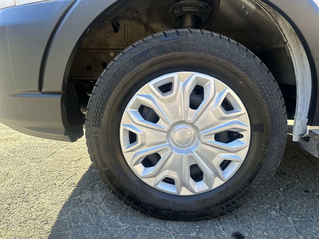 Certified 2024 Ford Transit 250 Low Roof w/ Exterior Upgrade Package image 10