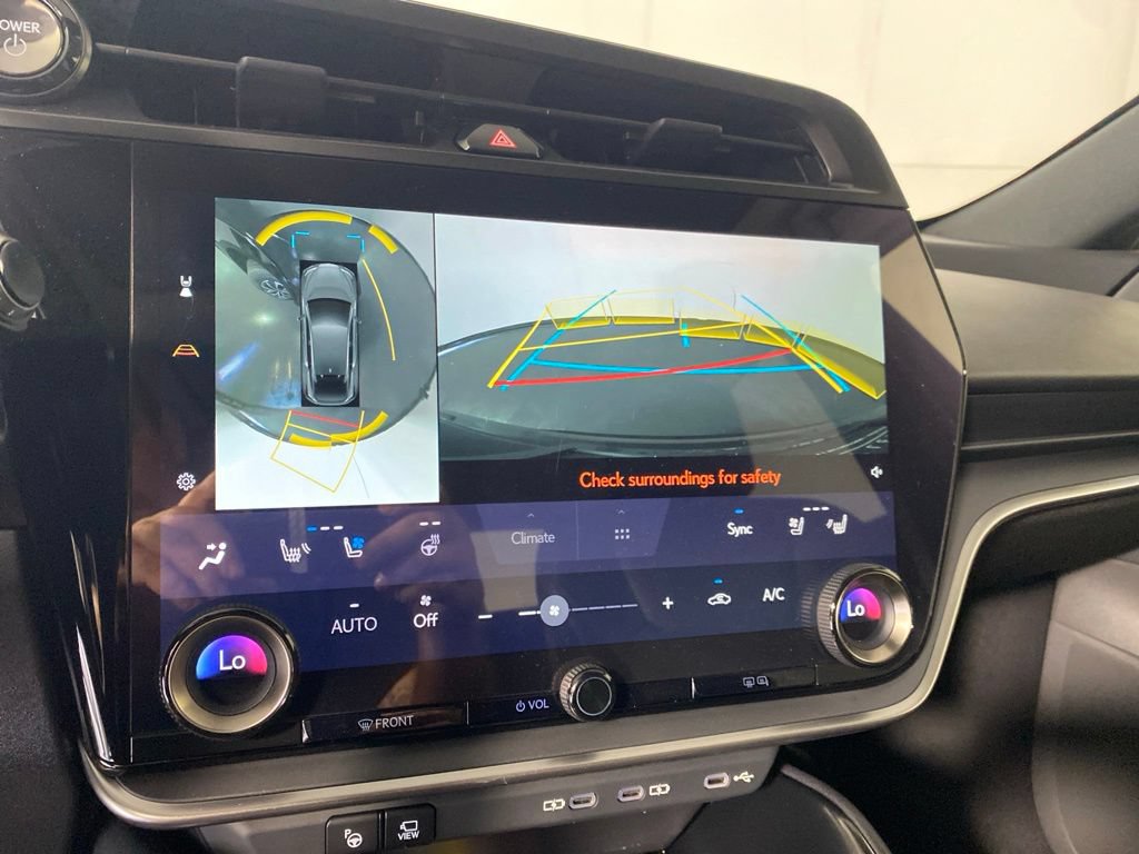 Certified 2023 Lexus RZ 450e Premium w/ Technology Package AWD/4WD image 17