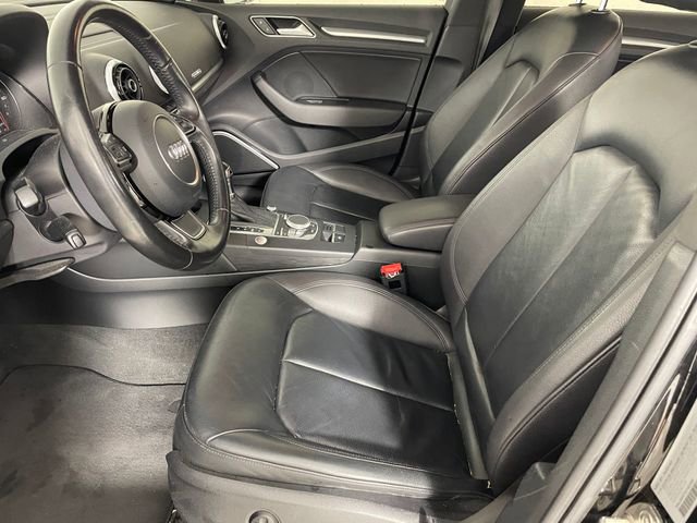 Used 2016 Audi A3 2.0T Premium Plus w/ Technology Package AWD/4WD image 2