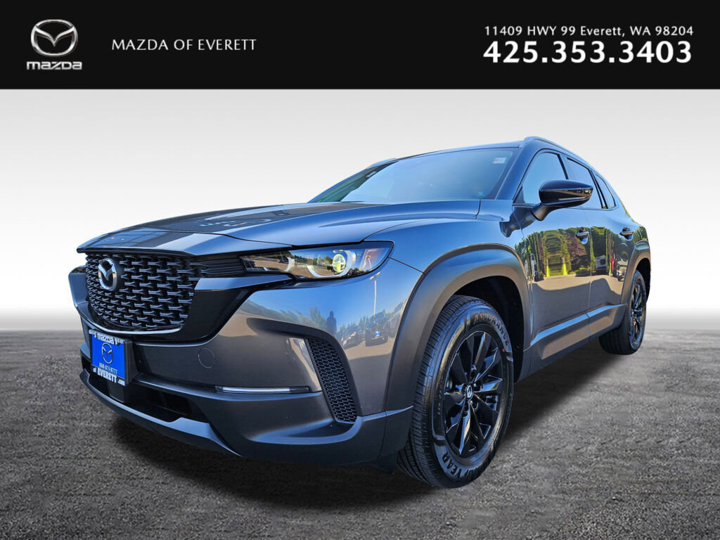 Certified 2024 MAZDA CX-50 AWD 2.5 S w/ Select Package