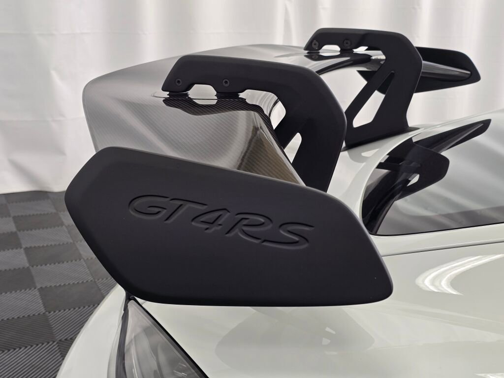 Certified 2024 Porsche 718 Cayman GT4 RS image 23