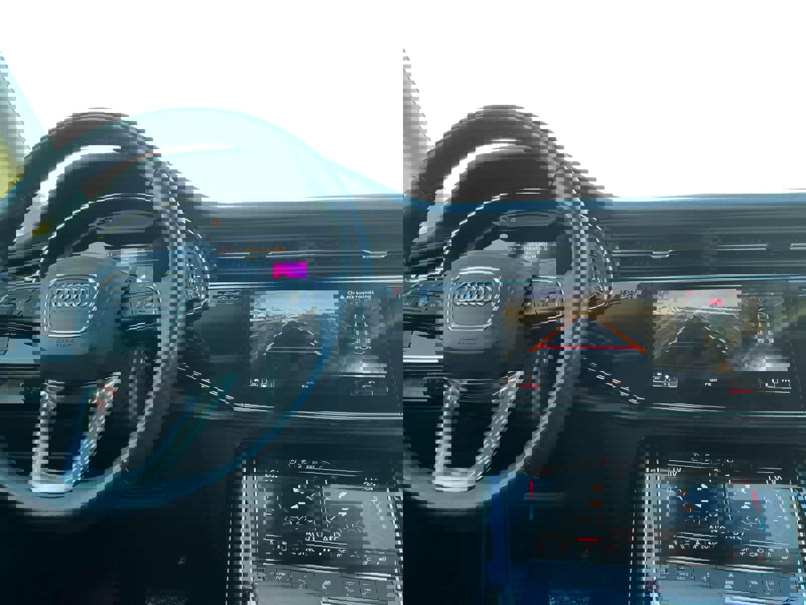 Used 2022 Audi Q8 Premium Plus w/ Premium Plus Package image 10