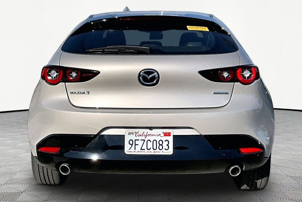 Used 2023 MAZDA MAZDA3 s image 4