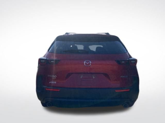 Used 2024 MAZDA CX-50 AWD 2.5 S w/ Accent Package image 5