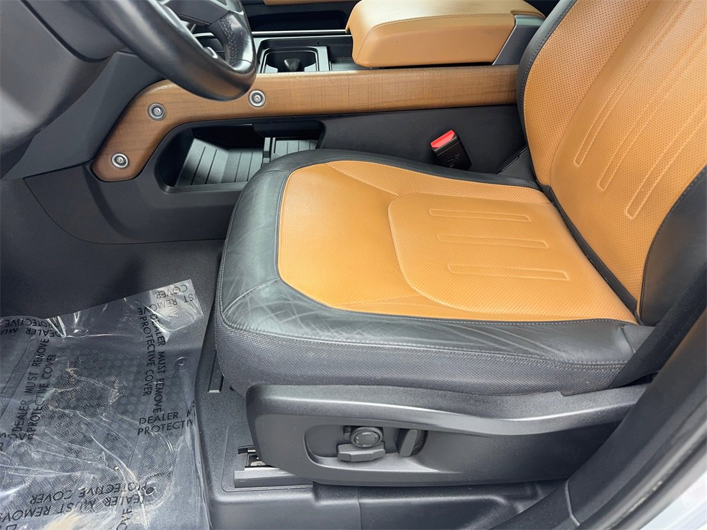 Used 2022 Land Rover Defender 110 X image 40