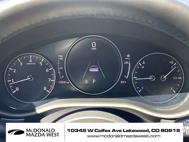 Certified 2022 MAZDA CX-30 AWD 2.5 S w/ Select Package image 17