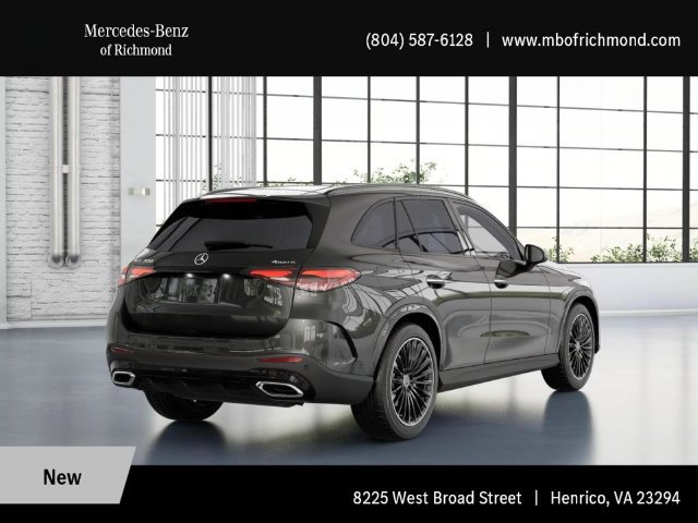 New 2026 Mercedes-Benz GLC 300 4MATIC image 22
