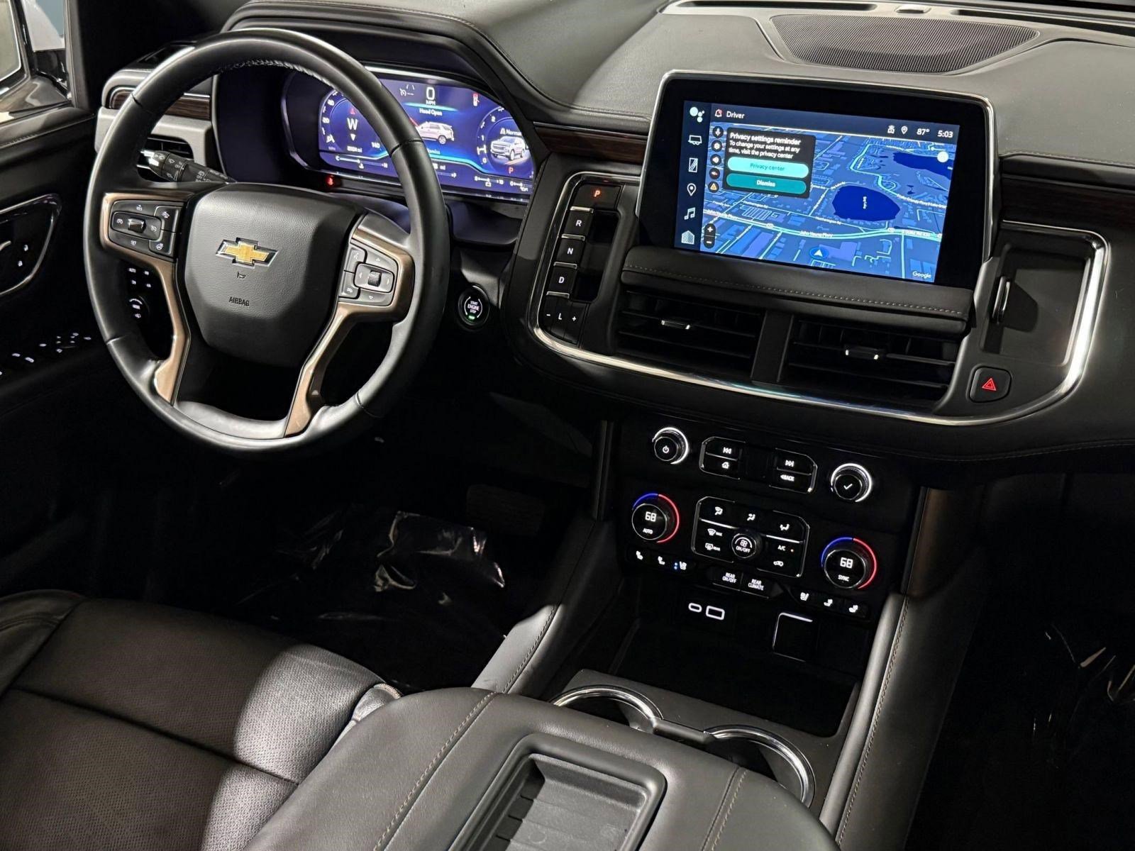 Used 2024 Chevrolet Tahoe High Country image 4