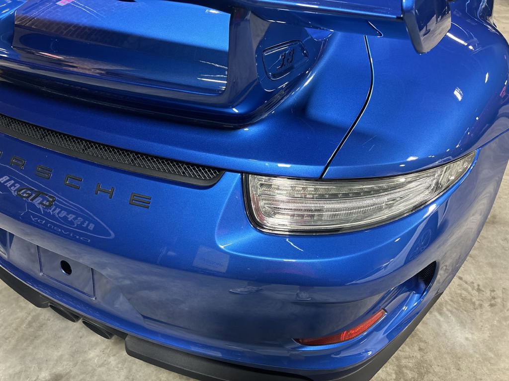 Used 2016 Porsche 911 GT3 RWD image 33