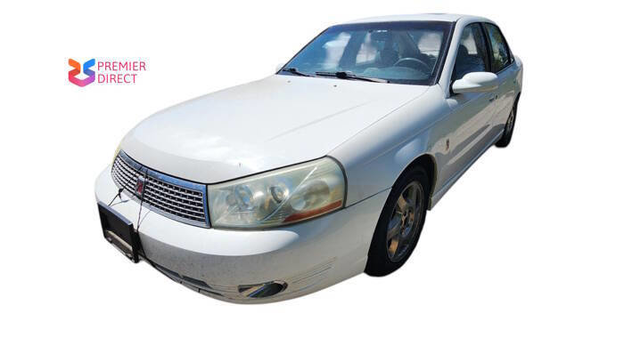 Used 2003 Saturn L-Series L200 w/ Sport Pkg FWD image 1