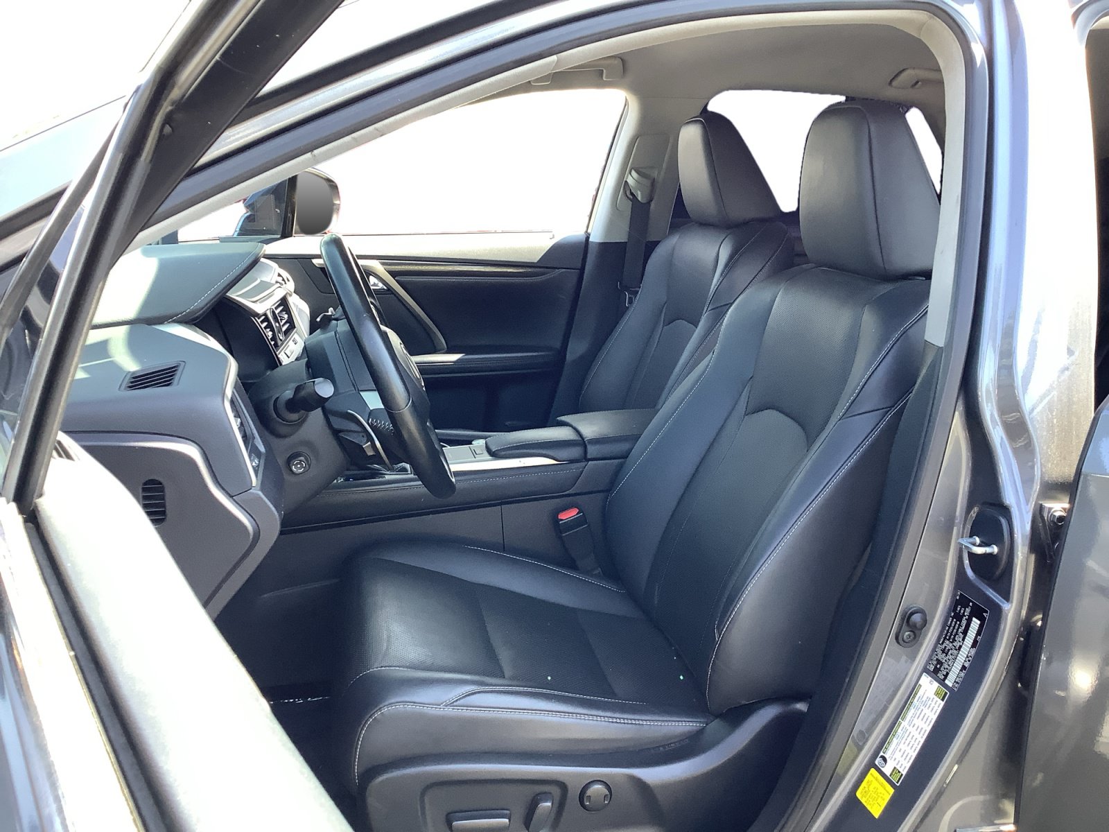 Used 2020 Lexus RX 350 FWD w/ Accessory Package image 9