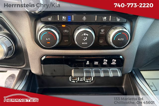 Used 2022 RAM 1500 Laramie w/ Sport Appearance Package AWD/4WD image 19