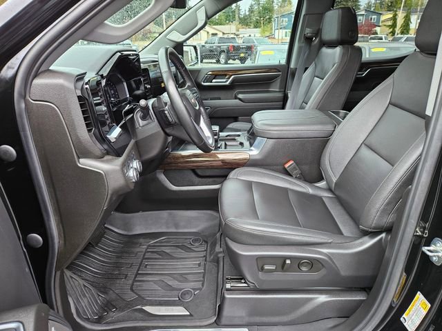 Used 2024 GMC Sierra 1500 Elevation w/ Elevation Premium Package image 29