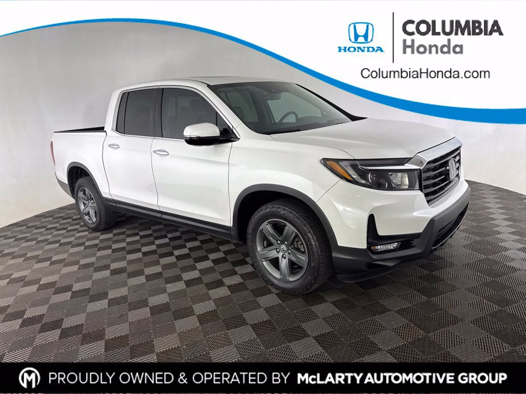 Used 2023 Honda Ridgeline RTL-E 360° Tour