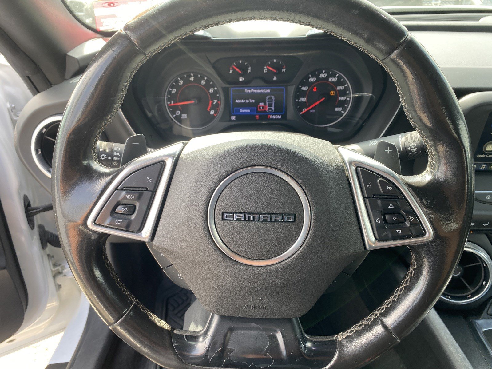 Used 2019 Chevrolet Camaro LT RWD image 12