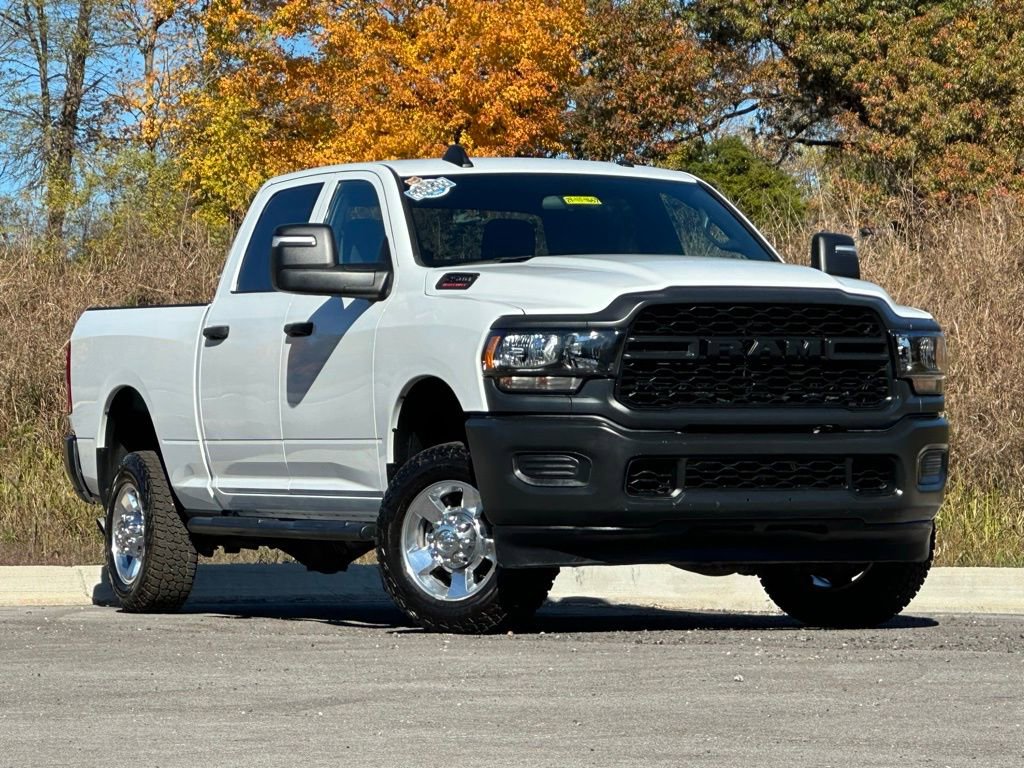 Used 2024 RAM 2500 Tradesman