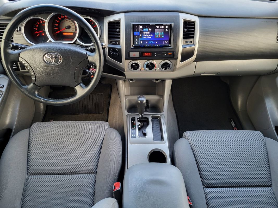 Used 2005 Toyota Tacoma TRD Off-Road image 15