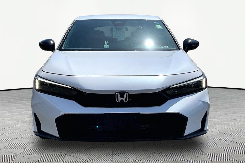Used 2025 Honda Civic Sport image 3