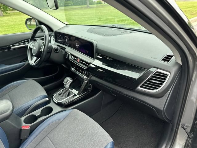 Certified 2024 Kia Seltos S FWD image 27