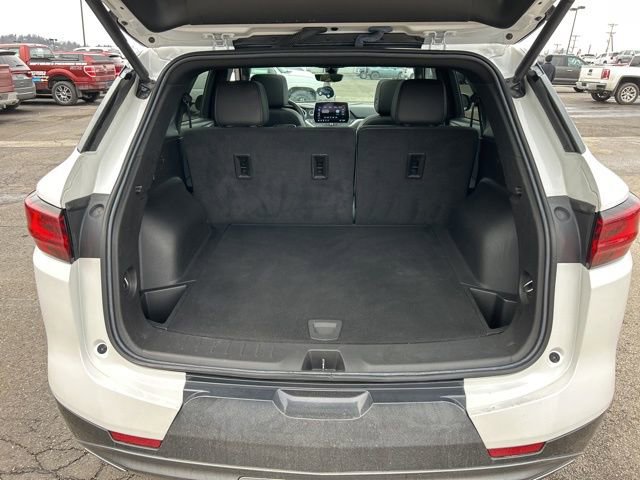 Certified 2023 Chevrolet Blazer Premier w/ Driver Confidence II Package image 24