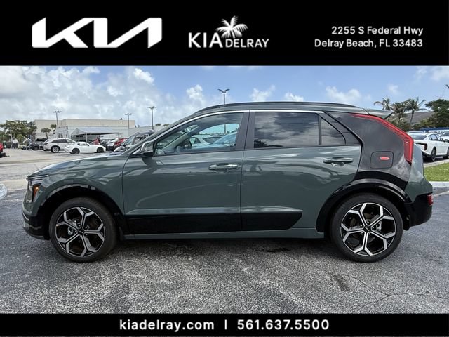 New 2026 Kia Niro SX Touring FWD image 5