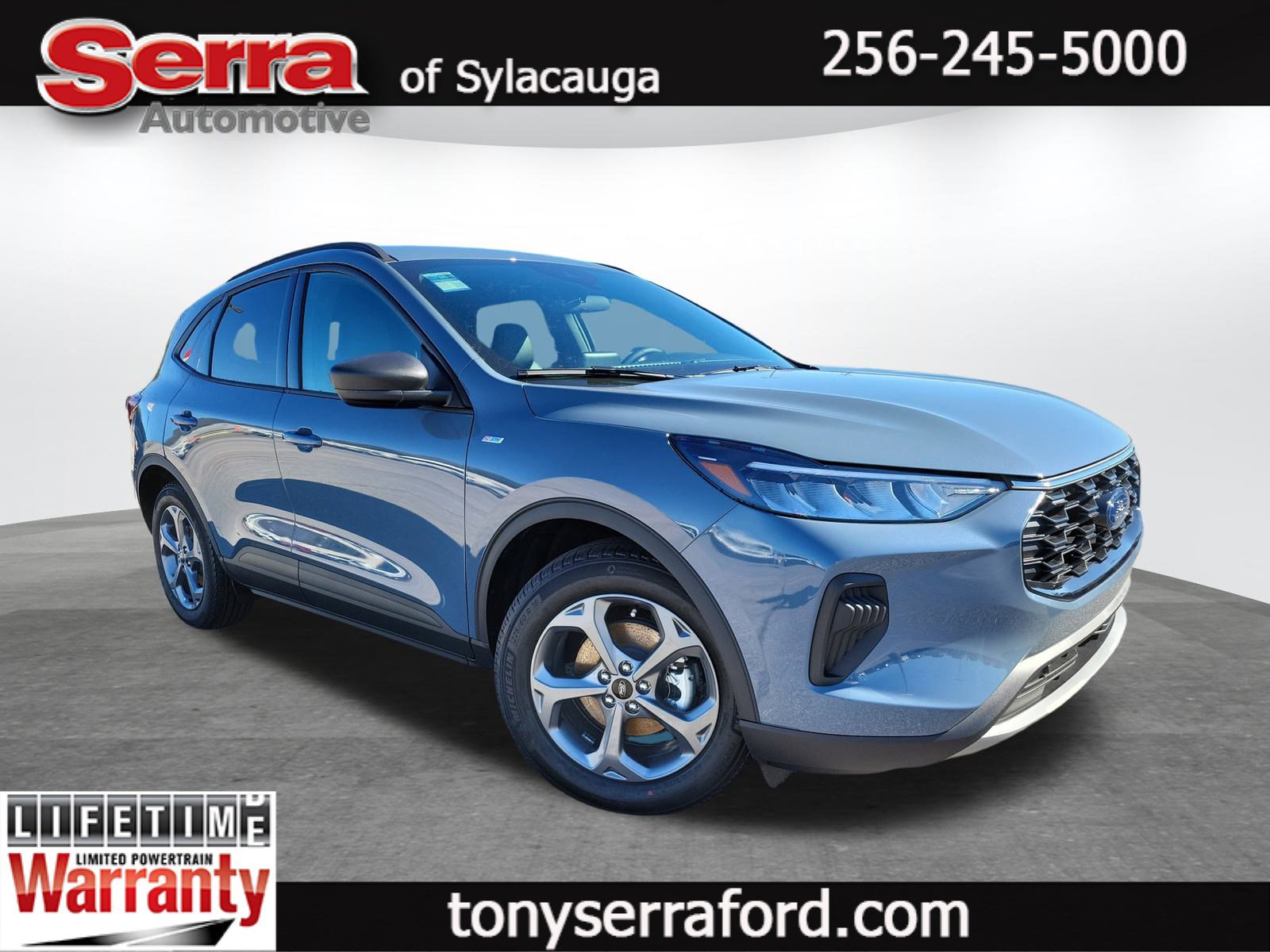 New 2026 Ford Escape ST-Line