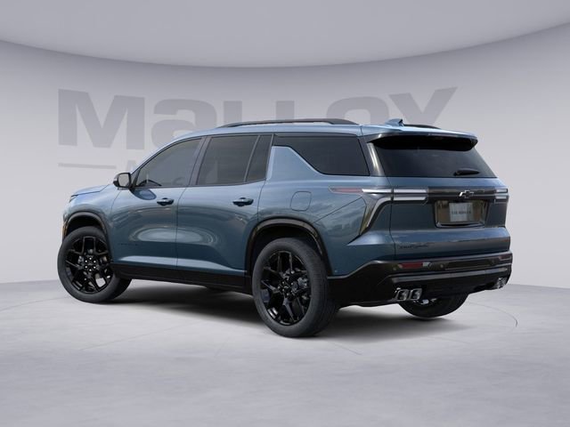New 2026 Chevrolet Traverse RS w/ LPO, Floor Liner Package image 3