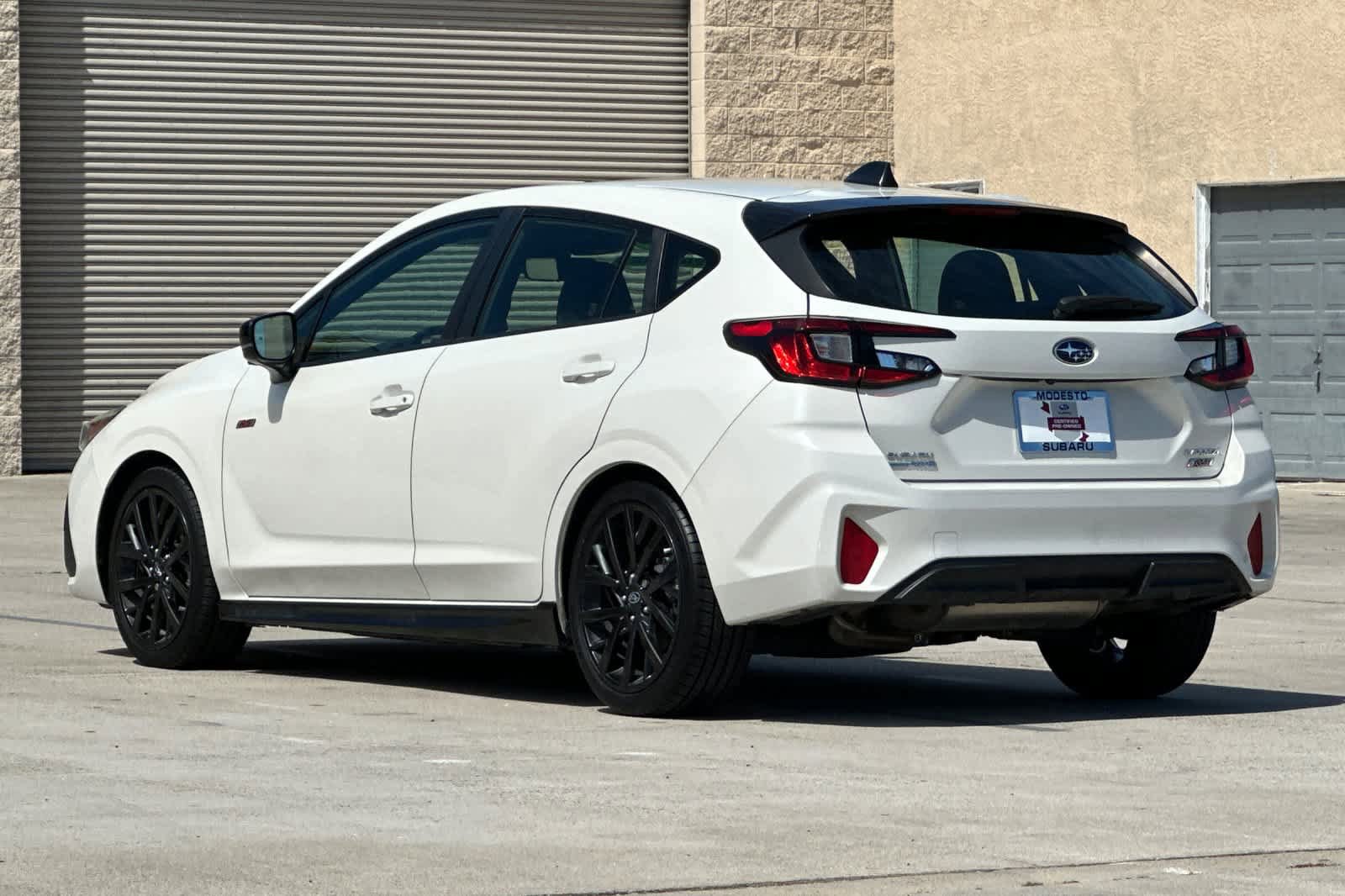 Certified 2024 Subaru Impreza RS w/ Popular Package #1 image 5