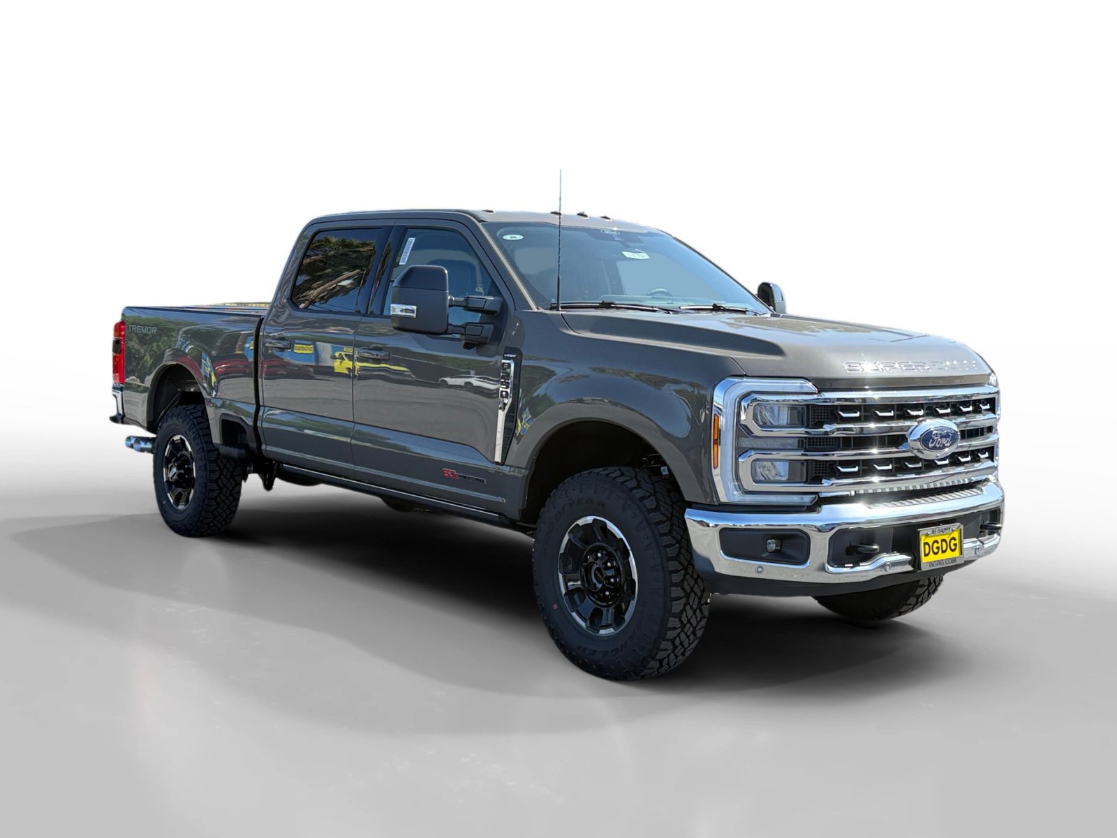 New 2026 Ford F250 Lariat w/ Tremor Off-Road Package AWD/4WD image 7