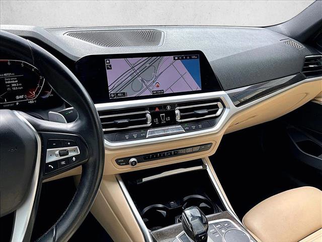 Used 2020 BMW 330i Sedan w/ Driving Assistance Package image 8