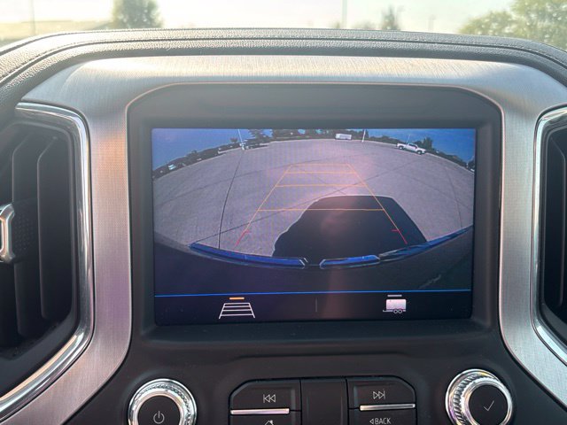 Used 2021 GMC Sierra 1500 SLE w/ Max Trailering Package AWD/4WD image 8