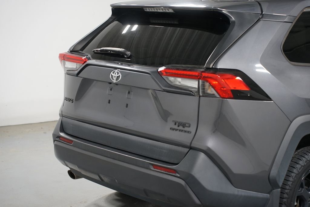 Certified 2021 Toyota RAV4 TRD Off-Road image 9