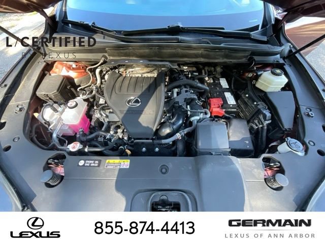 Used 2023 Lexus RX 350 Premium Plus w/ Accessory Package AWD/4WD image 23
