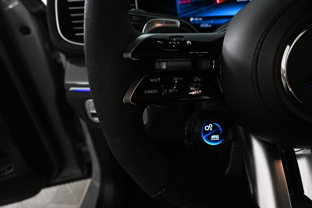 Certified 2024 Mercedes-Benz GLE 53 AMG 4MATIC image 10