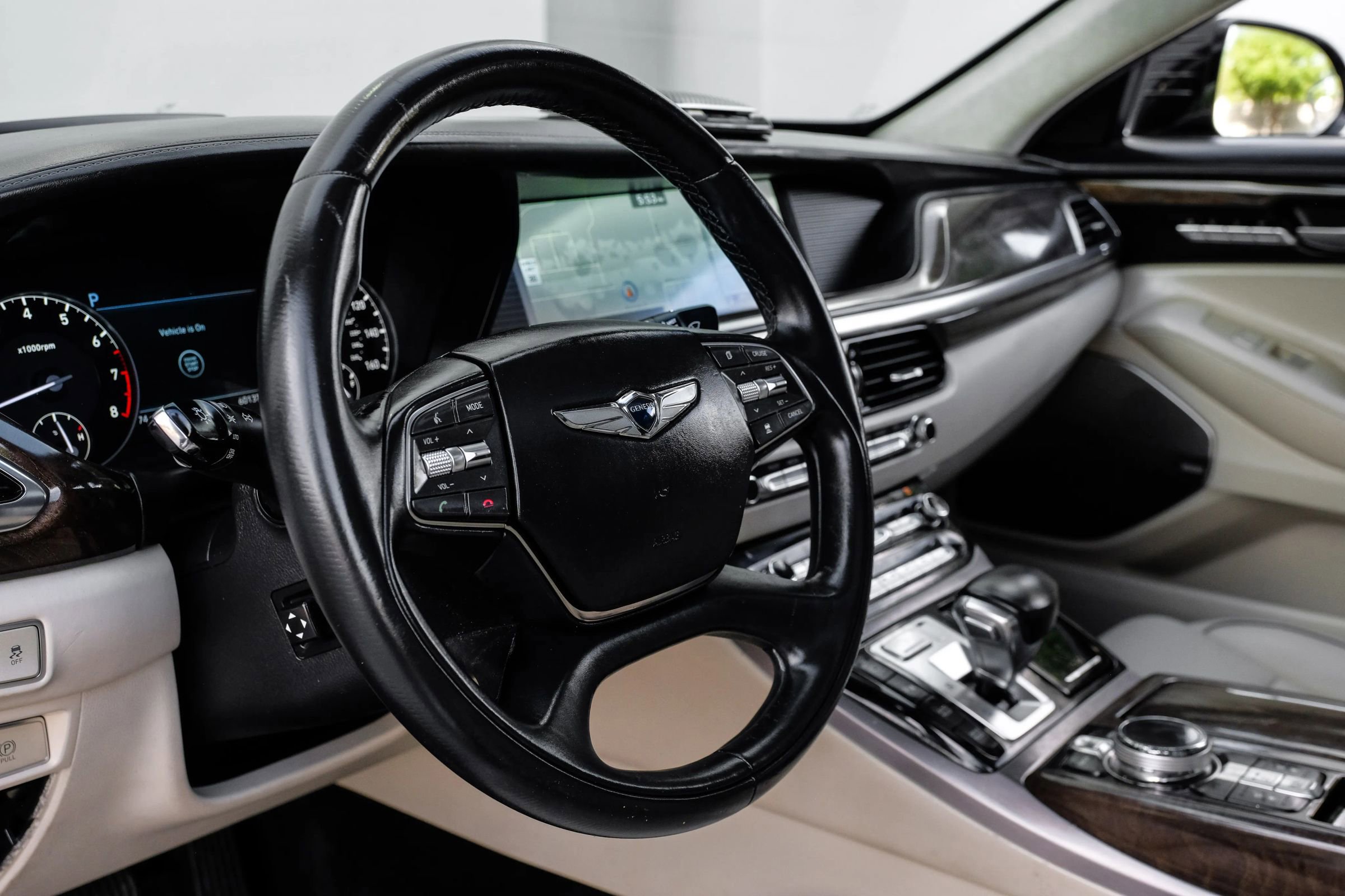 Used 2018 Genesis G90 5.0 Ultimate AWD/4WD image 24