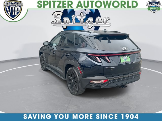Used 2023 Hyundai Tucson XRT AWD/4WD image 7