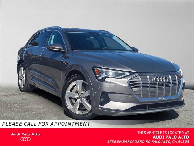 Used 2019 Audi e-tron Premium Plus